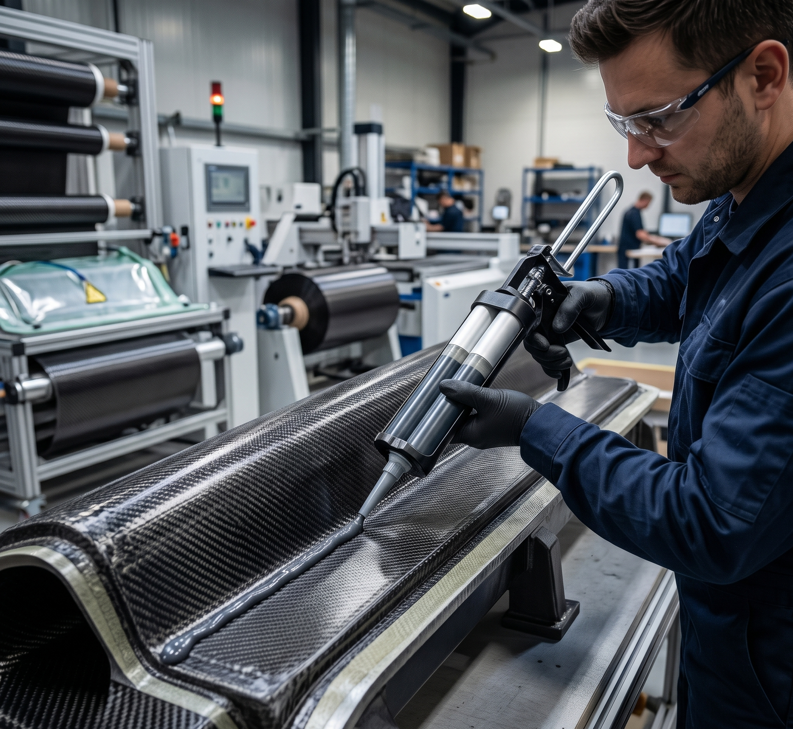Industry & Composites